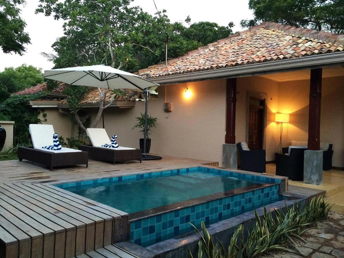 Nikara Luxury Beach House Tissamaharama Exterior photo