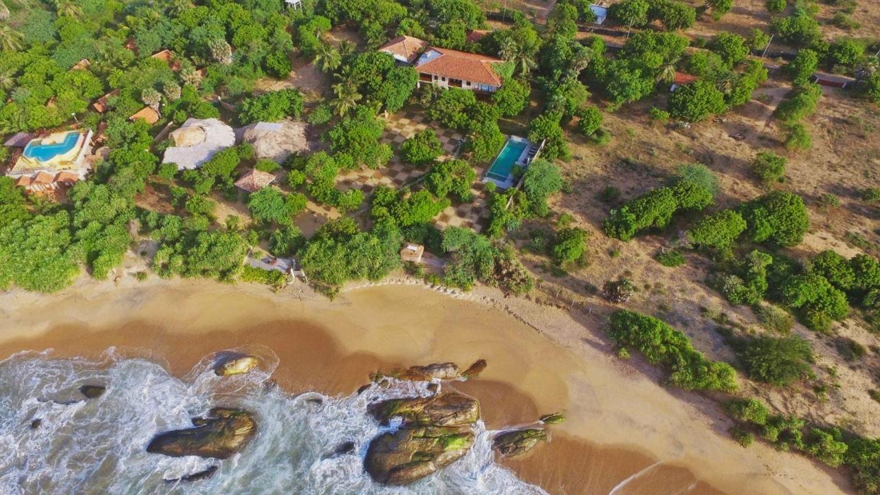 Nikara Luxury Beach House Tissamaharama Exterior photo
