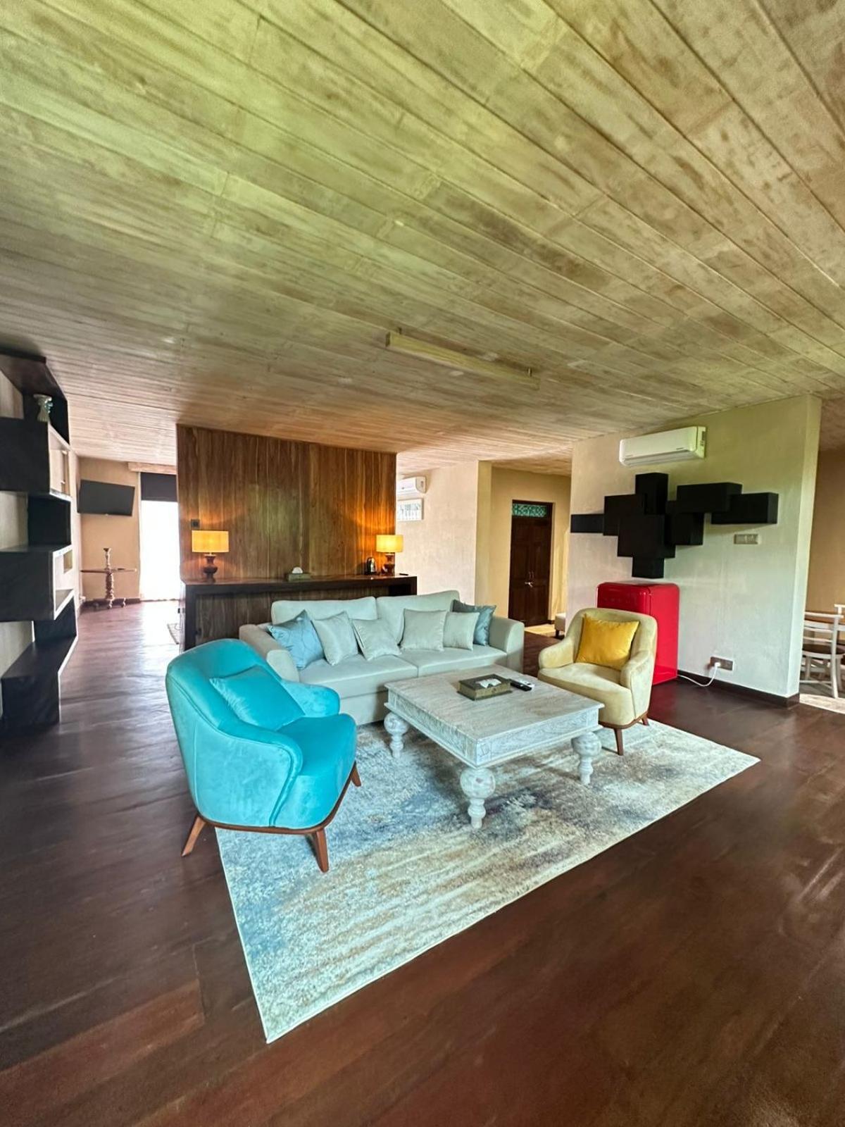 Nikara Luxury Beach House Tissamaharama Exterior photo