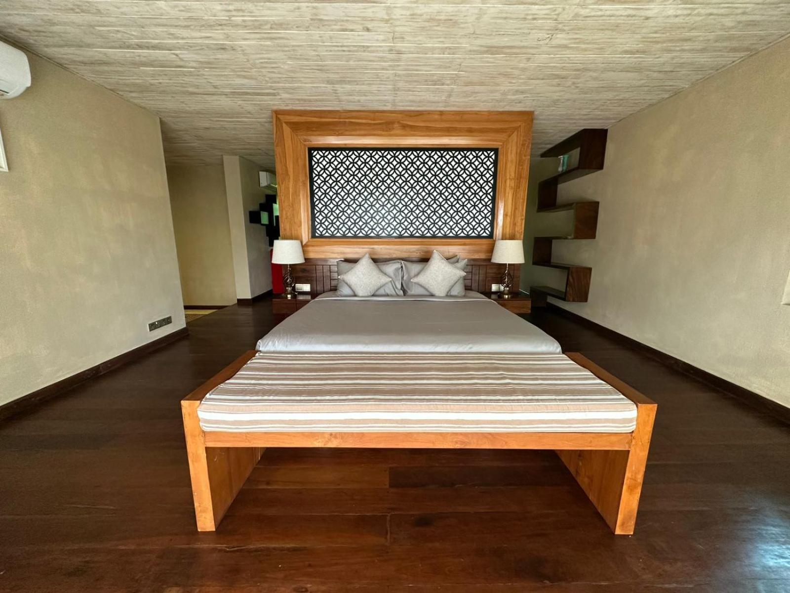 Nikara Luxury Beach House Tissamaharama Exterior photo