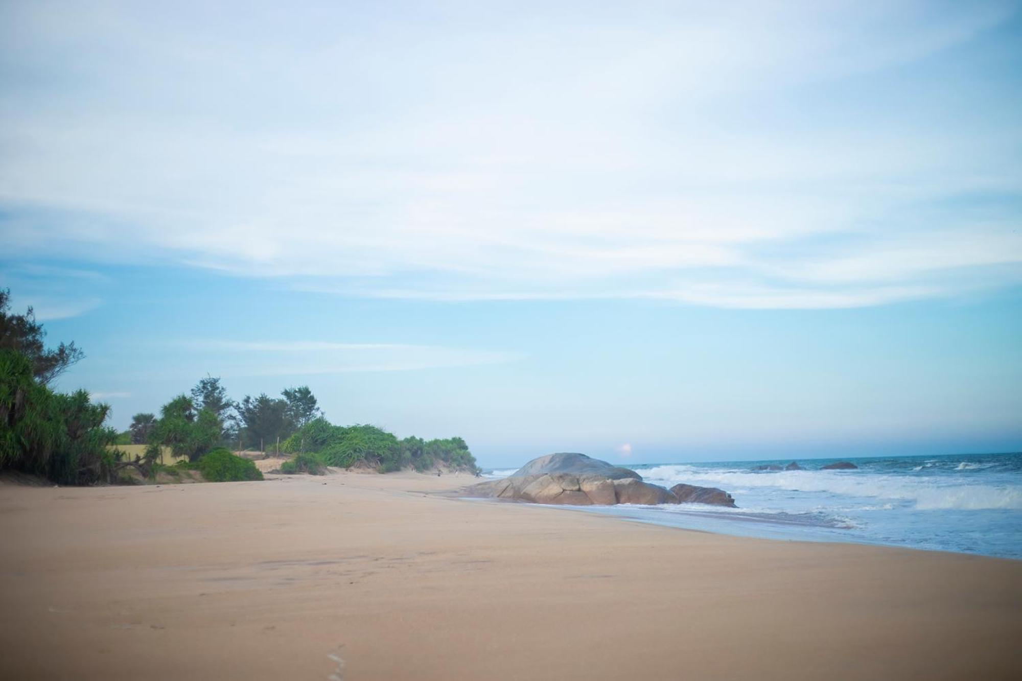 Nikara Luxury Beach House Tissamaharama Exterior photo