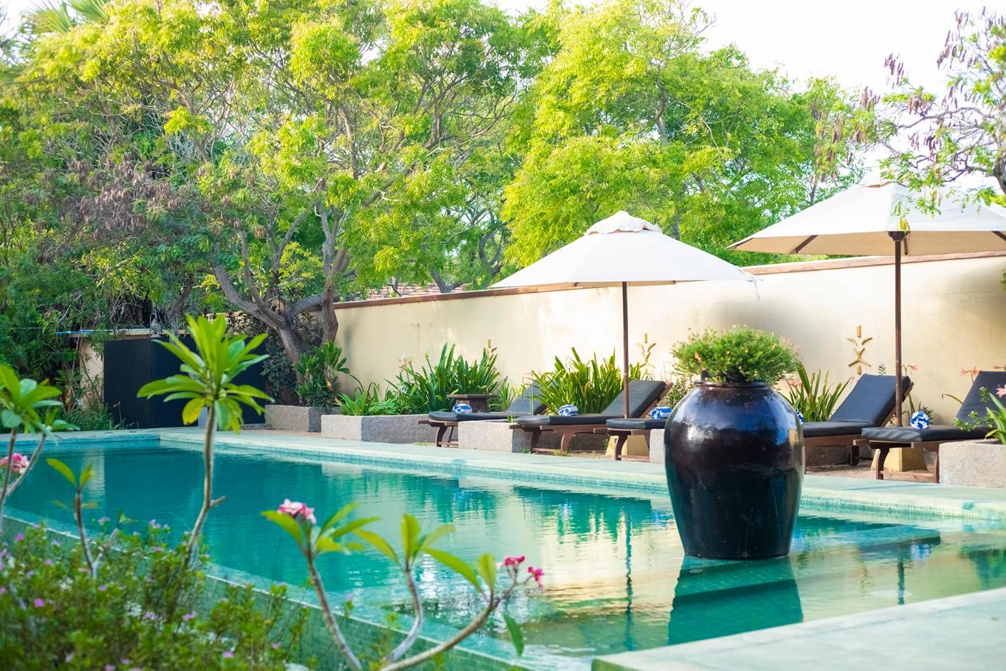 Nikara Luxury Beach House Tissamaharama Exterior photo