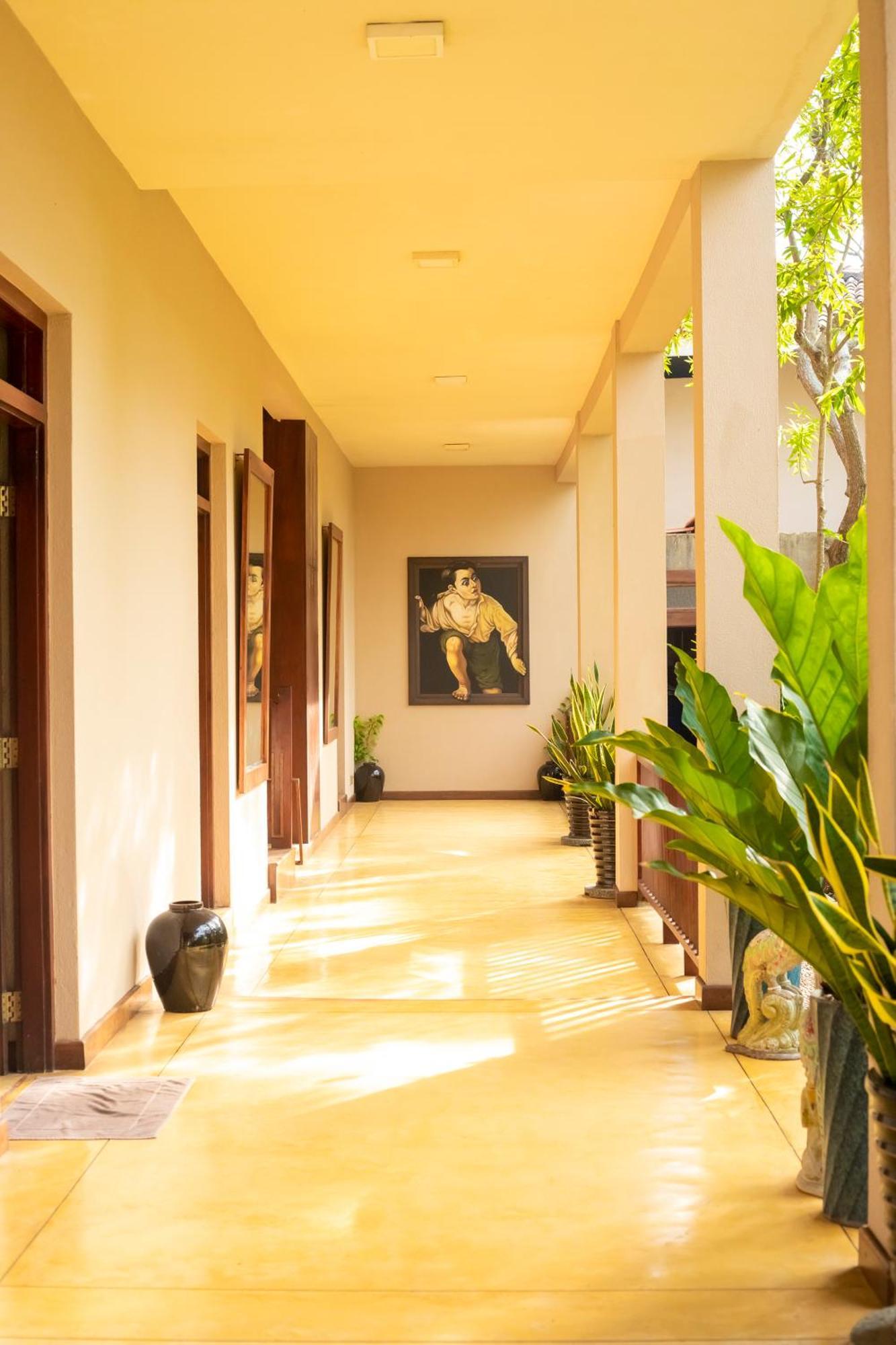 Nikara Luxury Beach House Tissamaharama Exterior photo