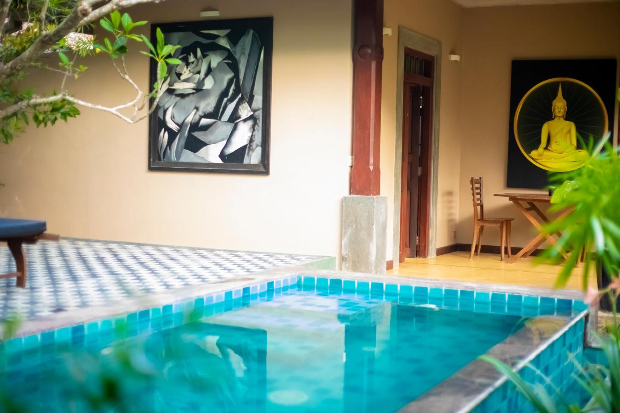Nikara Luxury Beach House Tissamaharama Exterior photo