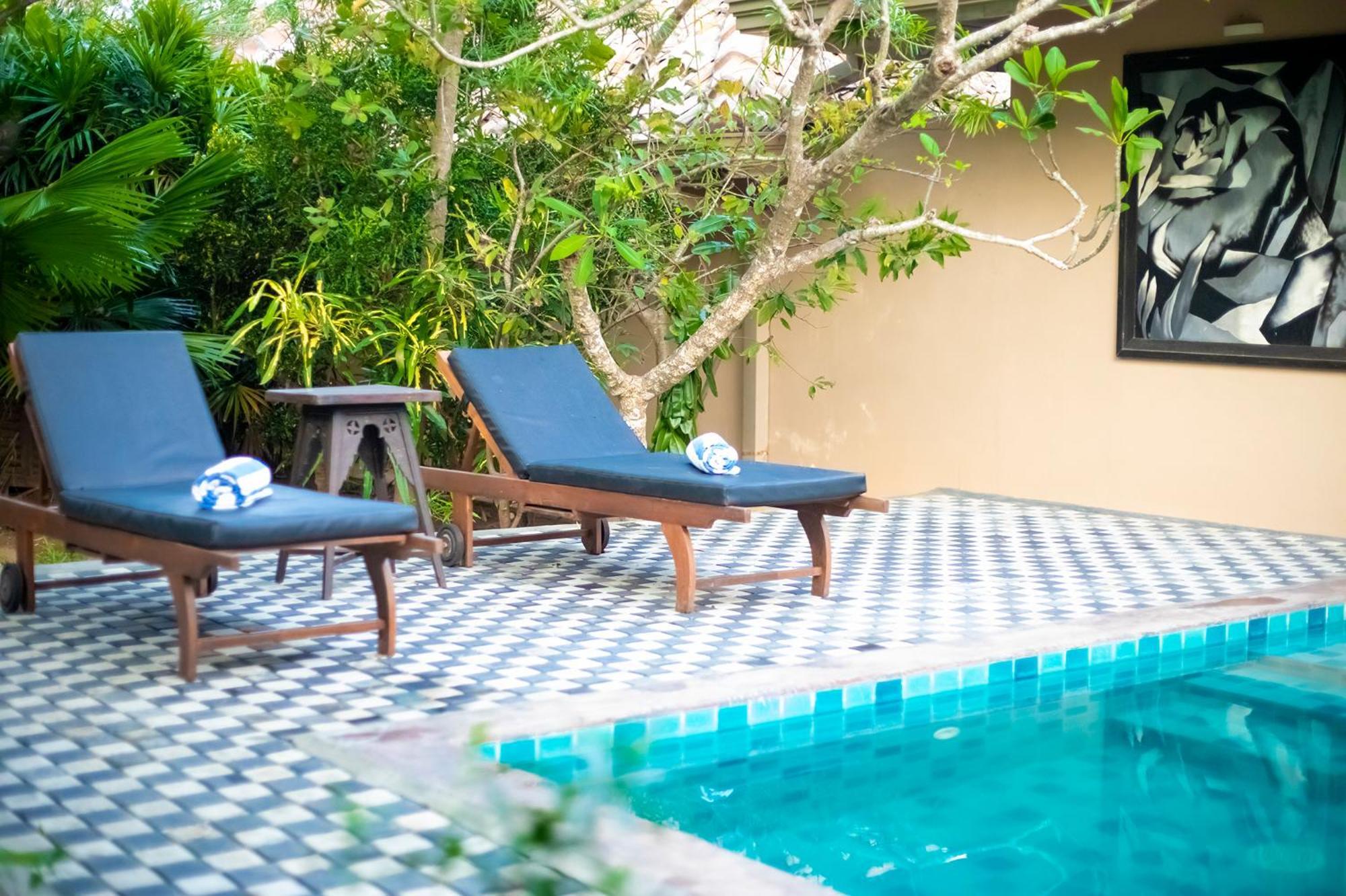 Nikara Luxury Beach House Tissamaharama Exterior photo