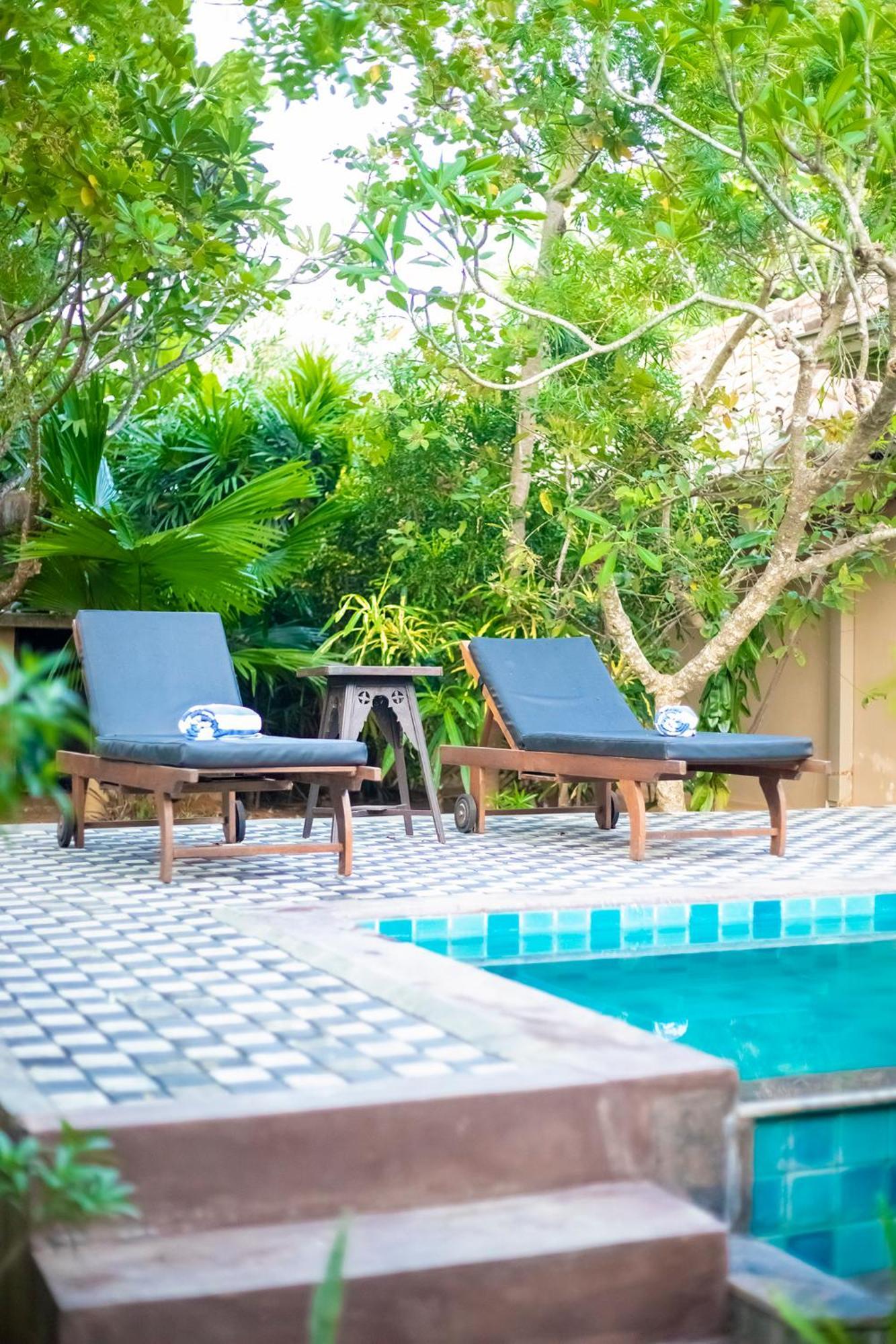 Nikara Luxury Beach House Tissamaharama Exterior photo